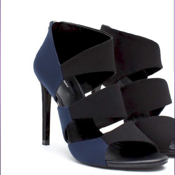 Zara Shoes - New In Box Zara Heels